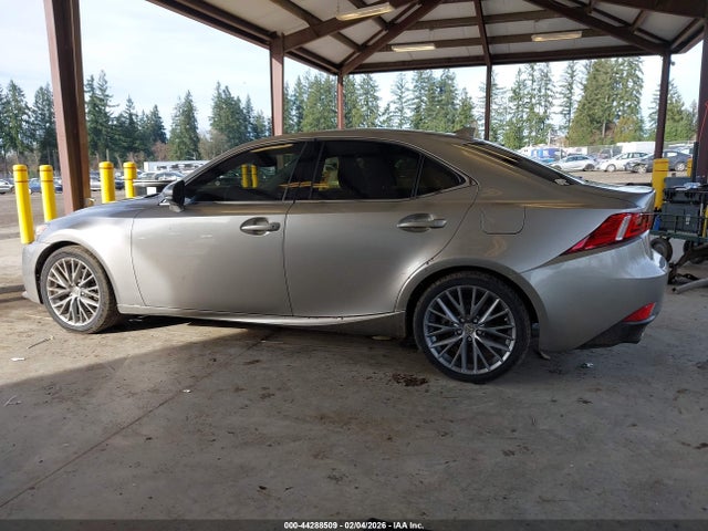 Lexus IS 250 2014 JTHCF1D22E5014424 Image 15