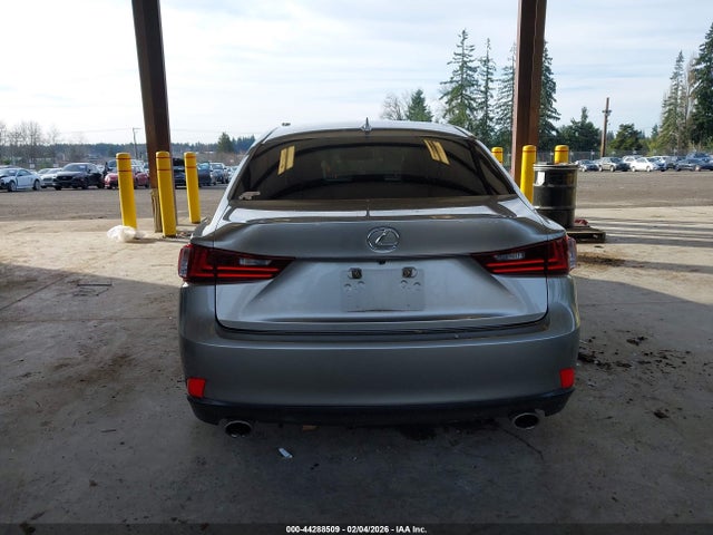 Lexus IS 250 2014 JTHCF1D22E5014424 Image 17