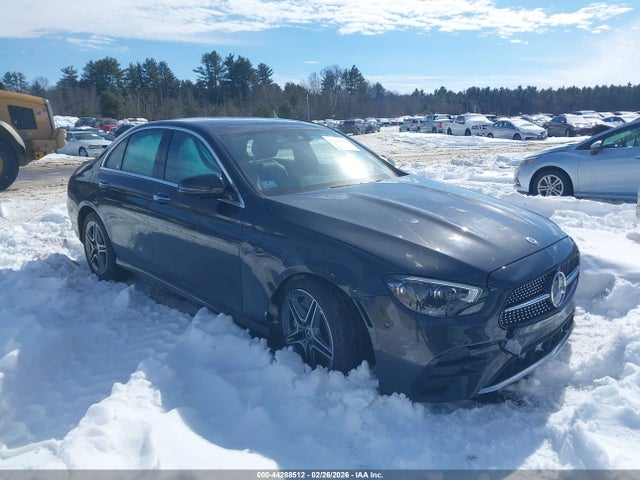2022 MERCEDES-BENZ E 350 W1KZF8EB6NB040308