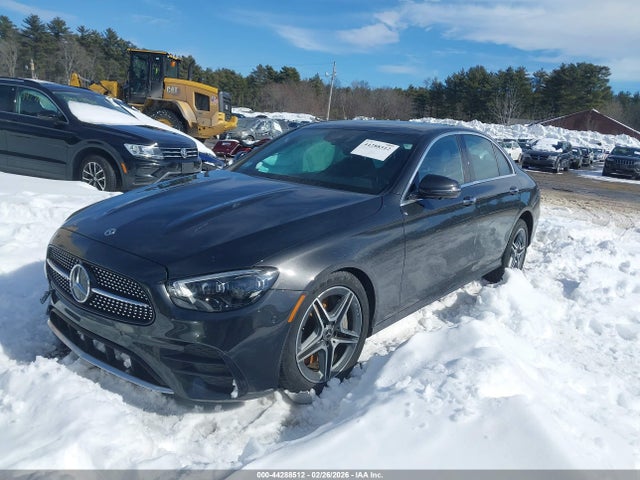 2022 MERCEDES-BENZ E 350 W1KZF8EB6NB040308 Photo 1