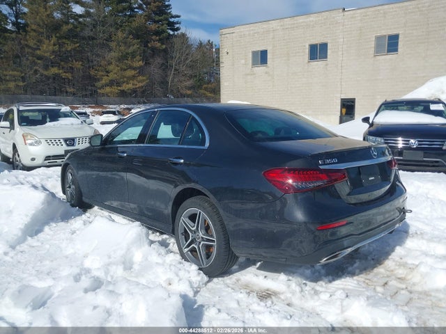 2022 MERCEDES-BENZ E 350 W1KZF8EB6NB040308 Photo 2
