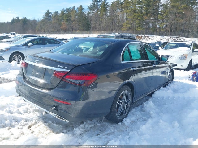 2022 MERCEDES-BENZ E 350 W1KZF8EB6NB040308 Photo 3
