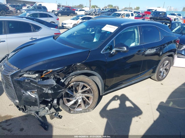 Продажа на аукционе авто 2016 Lexus Rx 350, vin: 2T2ZZMCA3GC019887, номер лота: 44288514