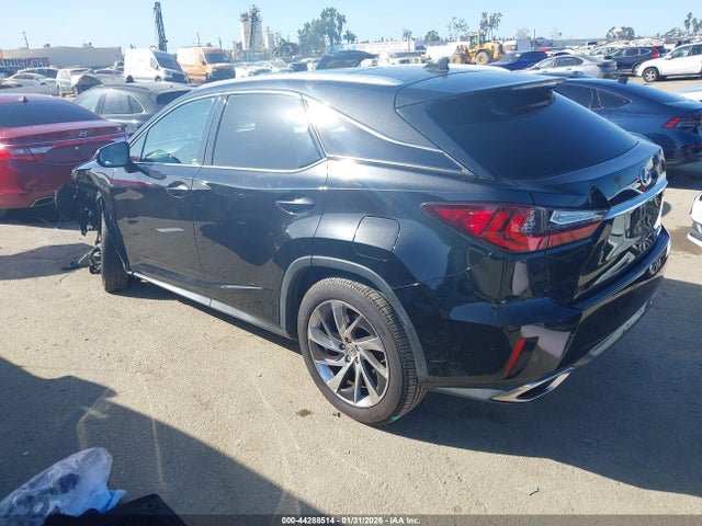 Продажа на аукционе авто 2016 Lexus Rx 350, vin: 2T2ZZMCA3GC019887, номер лота: 44288514