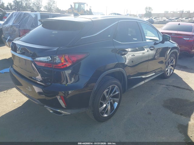 Продажа на аукционе авто 2016 Lexus Rx 350, vin: 2T2ZZMCA3GC019887, номер лота: 44288514