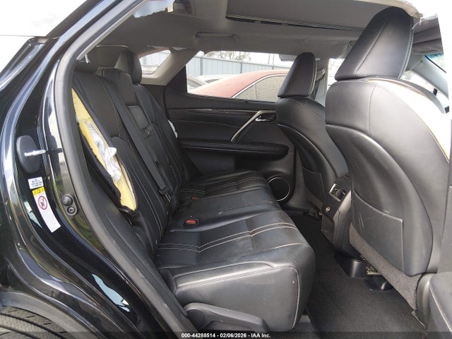 Продажа на аукционе авто 2016 Lexus Rx 350, vin: 2T2ZZMCA3GC019887, номер лота: 44288514