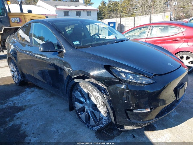 2024 TESLA MODEL Y 7SAYGDEE9RA218821 Photo 0