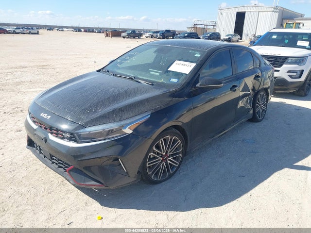 Aukcja sprzedaży 2023 Kia Forte Gt, vin: 3KPF44AC4PE536630, numer aukcji: 44288523