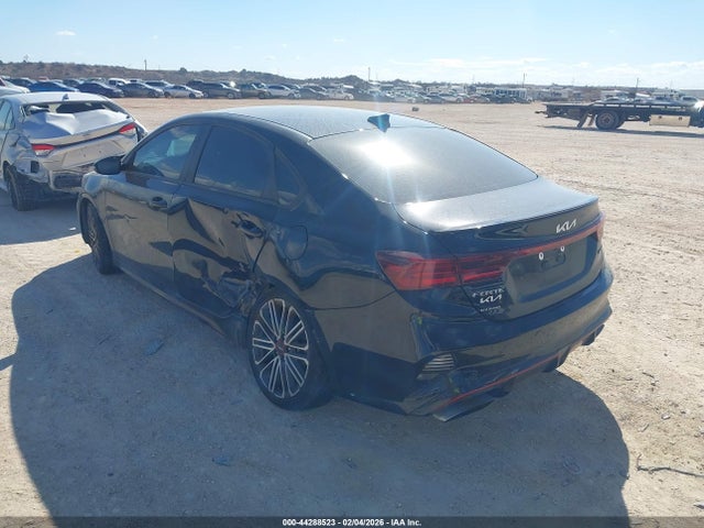 Aukcja sprzedaży 2023 Kia Forte Gt, vin: 3KPF44AC4PE536630, numer aukcji: 44288523