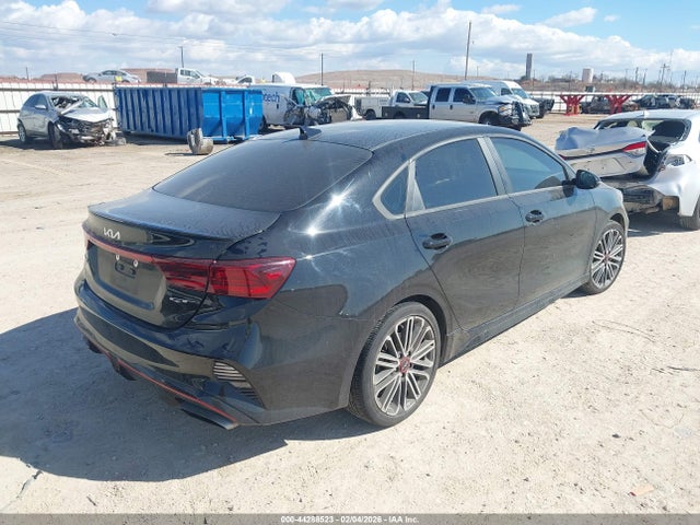 Aukcja sprzedaży 2023 Kia Forte Gt, vin: 3KPF44AC4PE536630, numer aukcji: 44288523