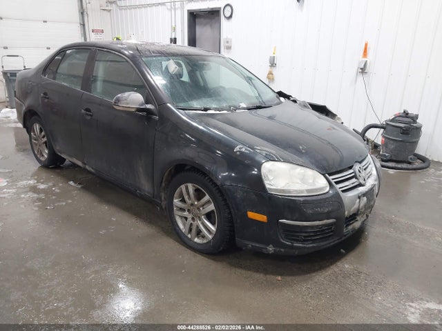 2010 VOLKSWAGEN JETTA 3VWJZ7AJ6AM001594