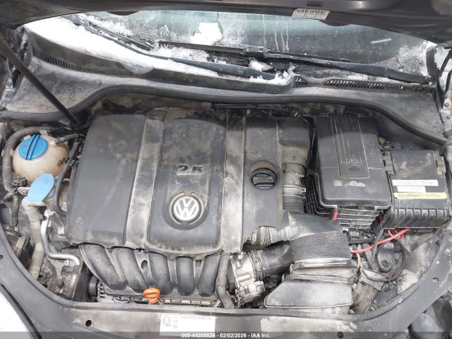 2010 VOLKSWAGEN JETTA 3VWJZ7AJ6AM001594 Photo 9