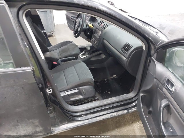 2010 VOLKSWAGEN JETTA 3VWJZ7AJ6AM001594 Photo 4