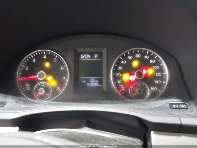 2010 VOLKSWAGEN JETTA 3VWJZ7AJ6AM001594 Photo 6