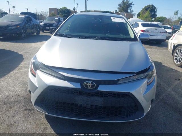 Toyota COROLLA LE 2020 JTDEPRAE2LJ059971 Image 12