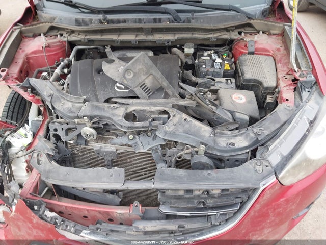 JM3KE2CY6G0736398 Mazda Cx-5 Touring