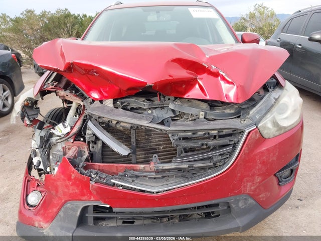 JM3KE2CY6G0736398 Mazda Cx-5 Touring