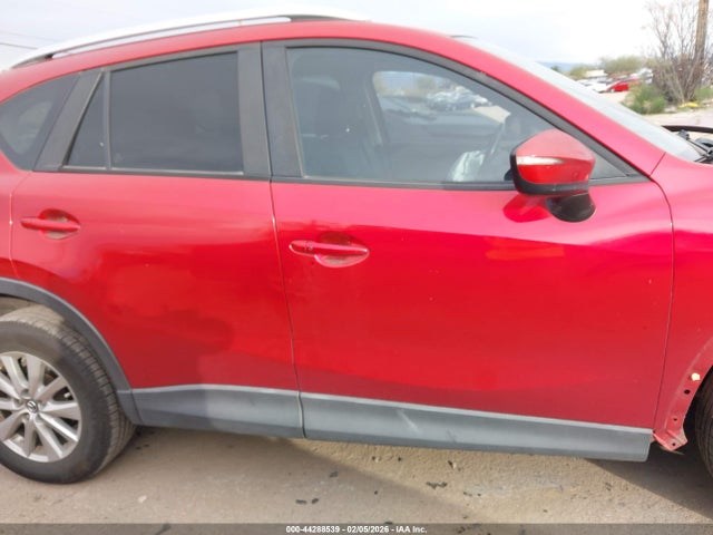 JM3KE2CY6G0736398 Mazda Cx-5 Touring