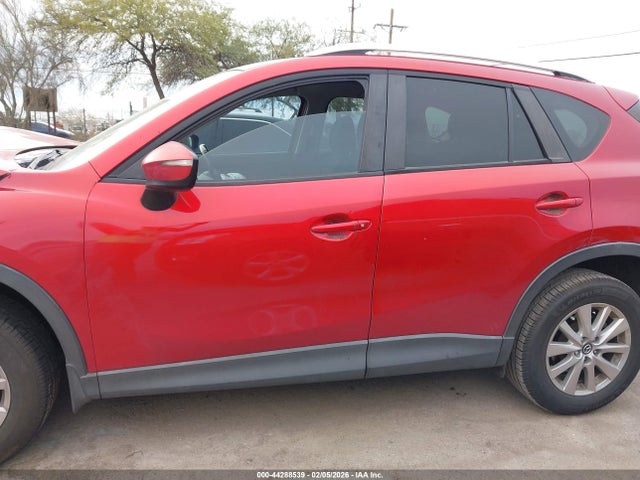 JM3KE2CY6G0736398 Mazda Cx-5 Touring