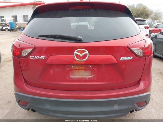 JM3KE2CY6G0736398 Mazda Cx-5 Touring