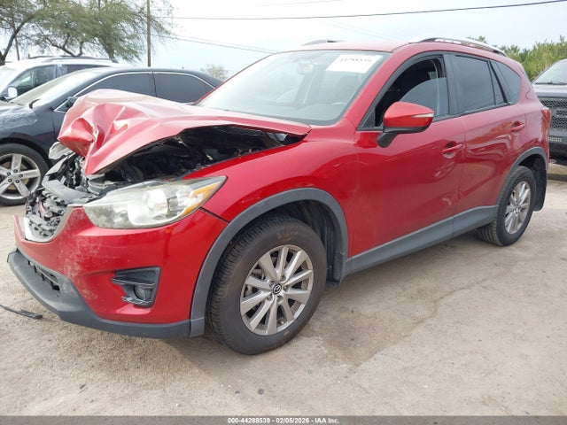 JM3KE2CY6G0736398 Mazda Cx-5 Touring