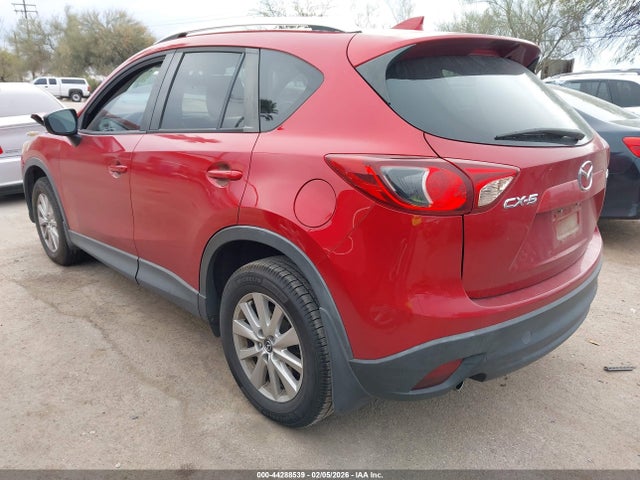 JM3KE2CY6G0736398 Mazda Cx-5 Touring