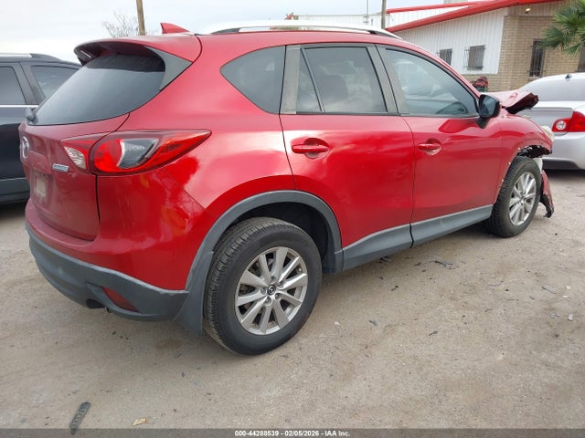 JM3KE2CY6G0736398 Mazda Cx-5 Touring