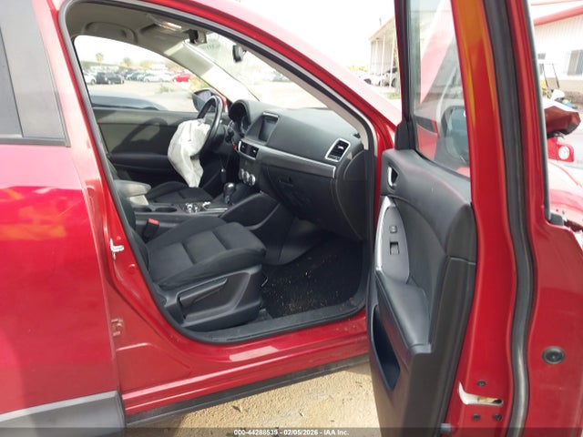 JM3KE2CY6G0736398 Mazda Cx-5 Touring