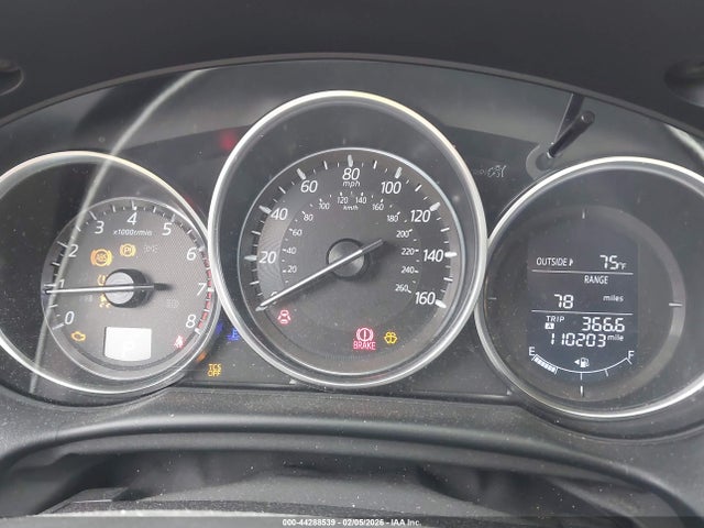 JM3KE2CY6G0736398 Mazda Cx-5 Touring