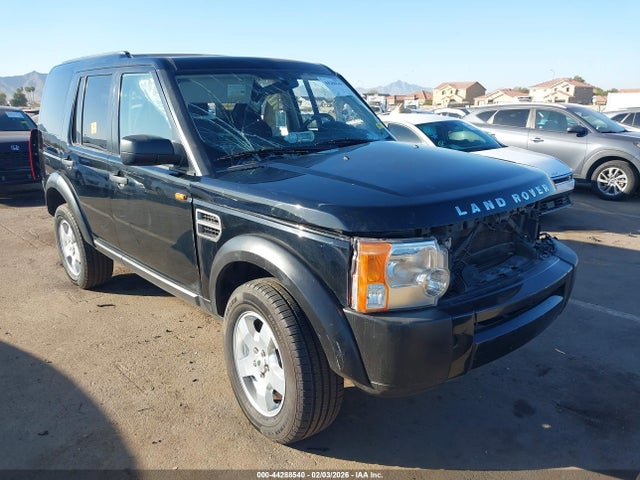 Aukcja sprzedaży 2006 Land Rover Lr3 V6, vin: SALAD24496A353835, numer aukcji: 44288540