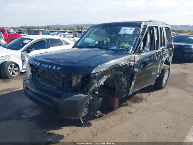 44288540 :رقم المزاد ، SALAD24496A353835 vin ، 2006 Land Rover Lr3 V6 مزاد بيع