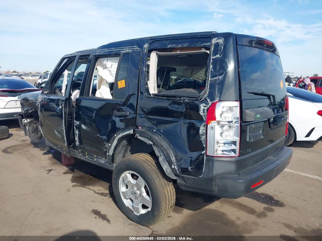 44288540 :رقم المزاد ، SALAD24496A353835 vin ، 2006 Land Rover Lr3 V6 مزاد بيع