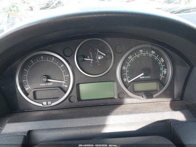 44288540 :رقم المزاد ، SALAD24496A353835 vin ، 2006 Land Rover Lr3 V6 مزاد بيع