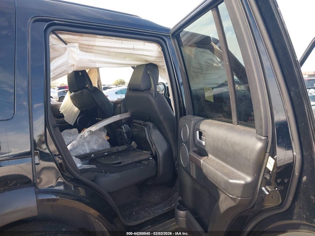 2006 Land Rover Lr3 V6 მანქანა იყიდება აუქციონზე, vin: SALAD24496A353835, აუქციონის ნომერი: 44288540