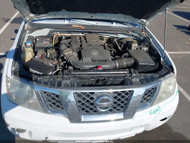 Nissan Frontier Sv 2016 1N6AD0ER2GN745455 Image 10
