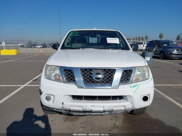 Nissan Frontier Sv 2016 1N6AD0ER2GN745455 Image 12