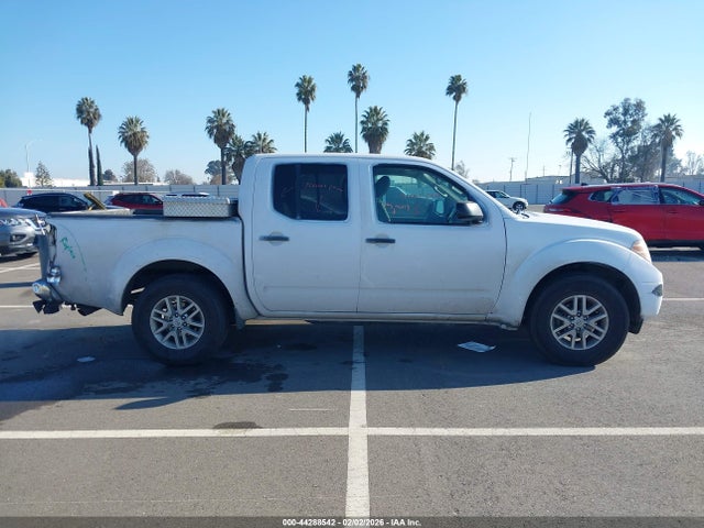Nissan Frontier Sv 2016 1N6AD0ER2GN745455 Image 13