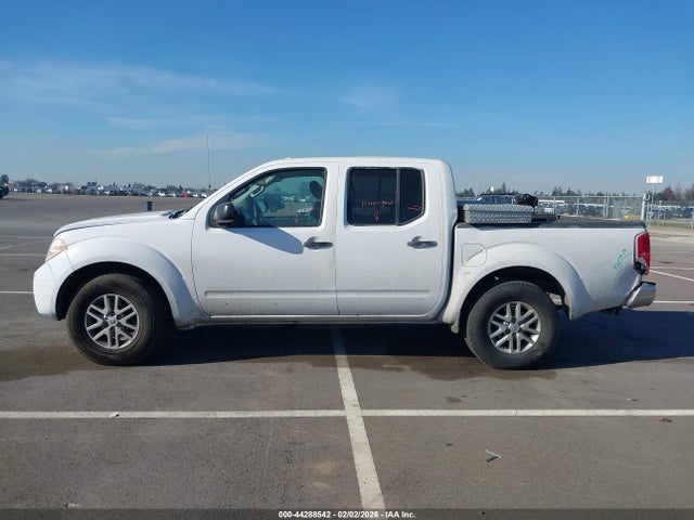 Nissan Frontier Sv 2016 1N6AD0ER2GN745455 Image 14