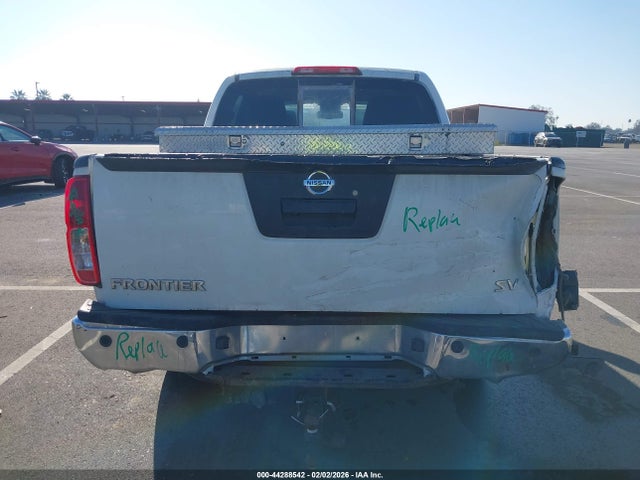 Nissan Frontier Sv 2016 1N6AD0ER2GN745455 Image 16