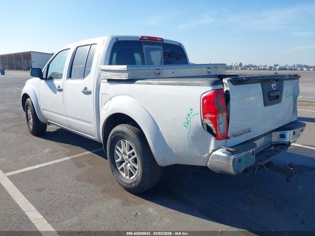 Nissan Frontier Sv 2016 1N6AD0ER2GN745455 Image 3