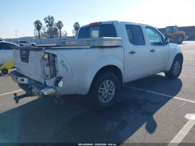 Nissan Frontier Sv 2016 1N6AD0ER2GN745455 Image 4