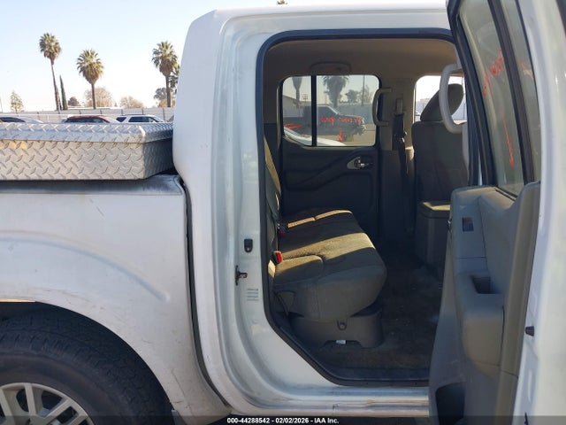 Nissan Frontier Sv 2016 1N6AD0ER2GN745455 Image 8