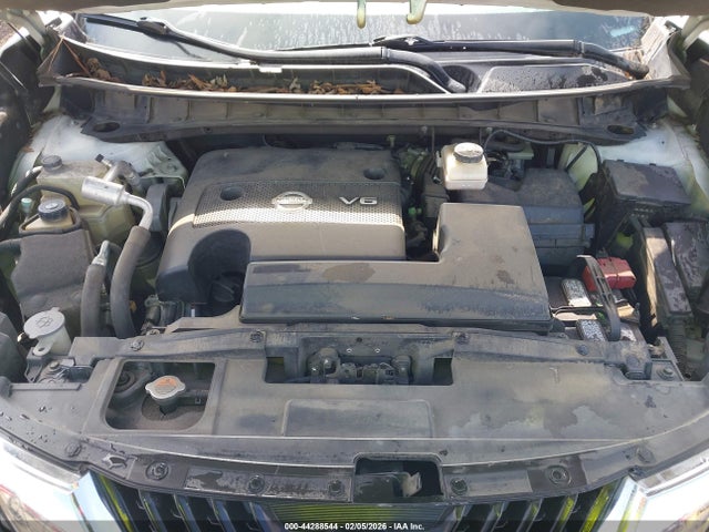 5N1AZ2MG5FN226054 Nissan MURANO SL