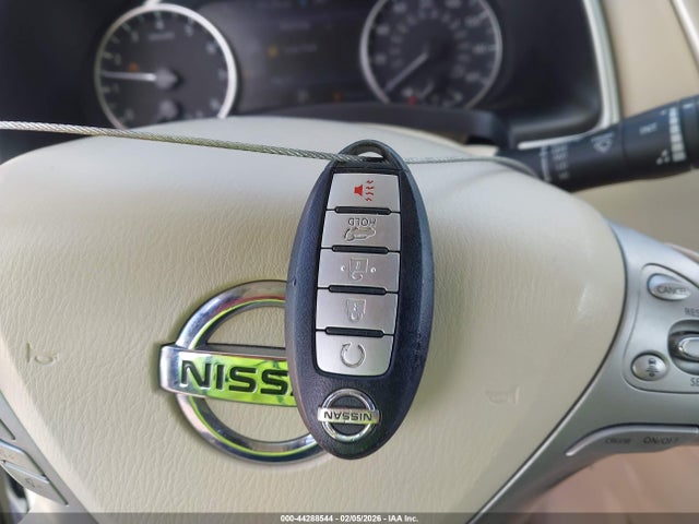 5N1AZ2MG5FN226054 Nissan MURANO SL