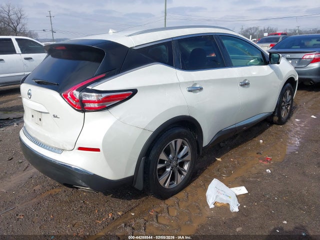 5N1AZ2MG5FN226054 Nissan MURANO SL