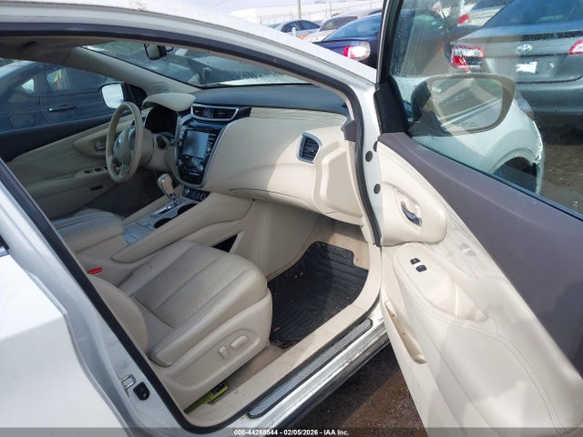 5N1AZ2MG5FN226054 Nissan MURANO SL