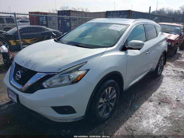 5N1AZ2MG5FN226054 Nissan MURANO SL