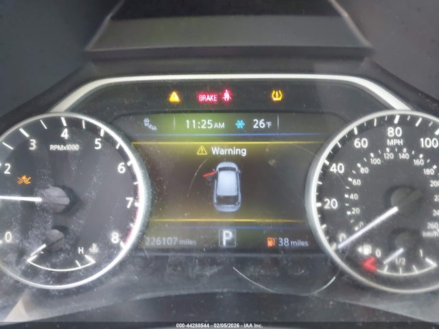 5N1AZ2MG5FN226054 Nissan MURANO SL