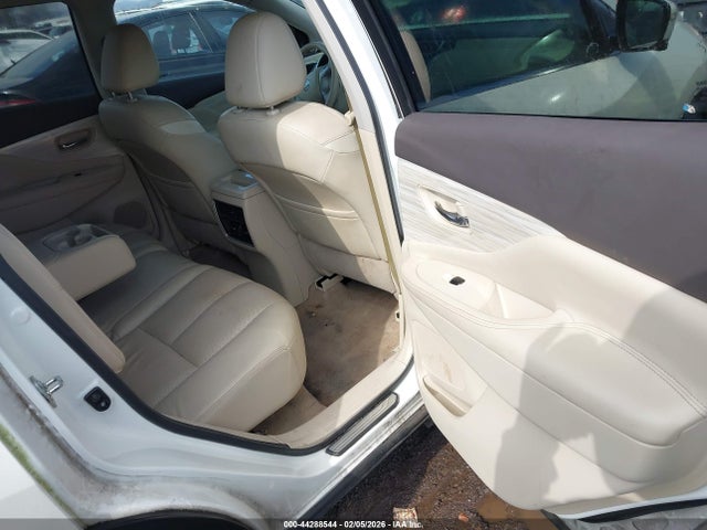 5N1AZ2MG5FN226054 Nissan MURANO SL