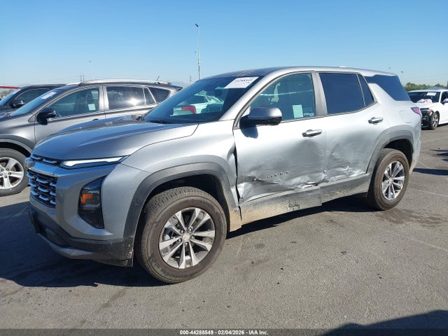3GNAXHEG6TL184606 Chevrolet Equinox Fwd Lt